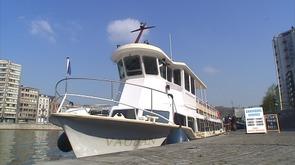 Tourisme fluvial : le Vauban remplace le Sarcelle