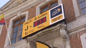 Huy se prépare déjà à la venue du Tour de France