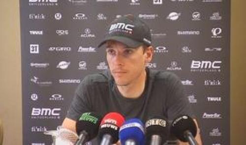 Philippe Gilbert en principe au départ de la Doyenne