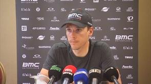 Philippe Gilbert en principe au départ de la Doyenne