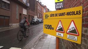 Les cyclotouristes à l'assaut des côtes de la Doyenne