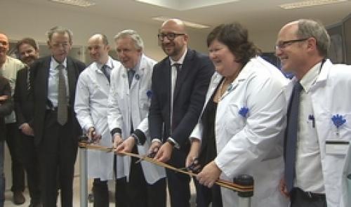 CHU : nouvelle unité d'endoscopie digestive et respiratoire