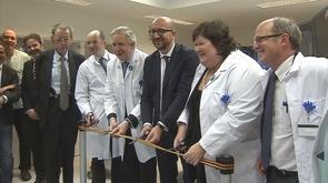 CHU : nouvelle unité d'endoscopie digestive et respiratoire