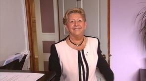 Denise Laurent : bourgmestre ( à vie)