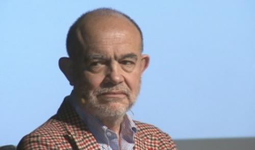 Christian Lacroix, invité de l'Alliance française