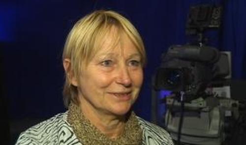 La joie de la maman de Marie Gillain