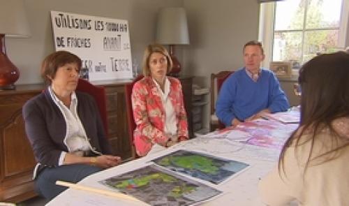 Zoning des Hauts-Sarts: les riverains ne veulent pas la zone 4