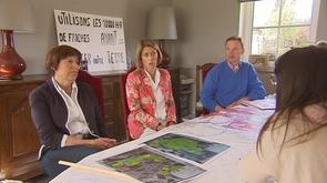 Zoning des Hauts-Sarts: les riverains ne veulent pas la zone 4