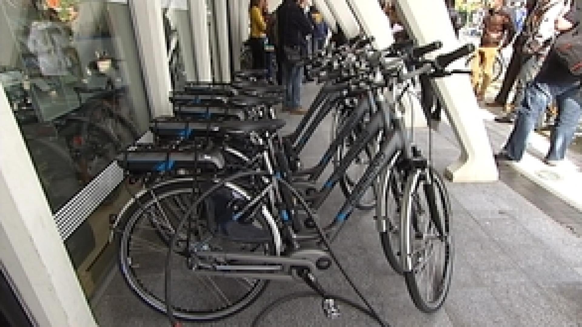 Liège : 240 citoyens testent les vélos à assistance électrique