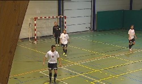 Futsal : Hannut - Anderlecht