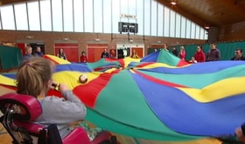 La 16 ème journée  sports adaptés 