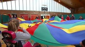 La 16 ème journée  sports adaptés 