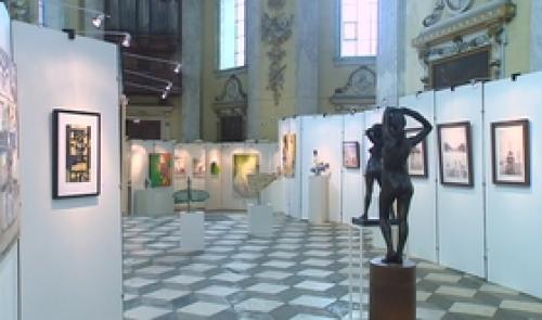 Mobil'Art : 300 oeuvres rassemblées