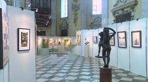 Mobil'Art : 300 oeuvres rassemblées