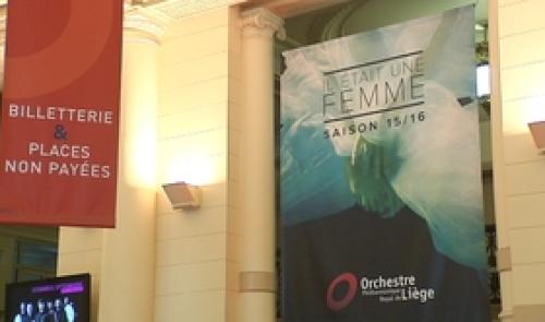  Il était une femme  : saison 2015-2016 de l'OPRL