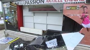 Tempête : dégâts en région liégeoise