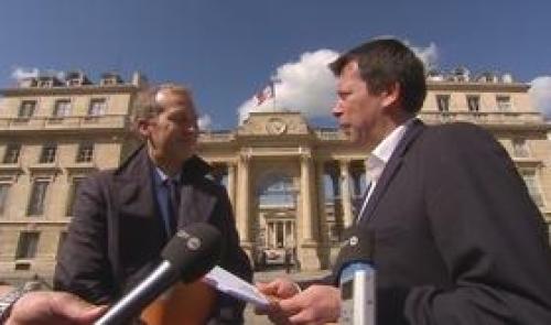 Gaspillage alimentaire : Herstal inspire les politiques français