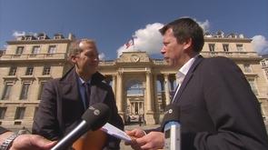 Gaspillage alimentaire : Herstal inspire les politiques français