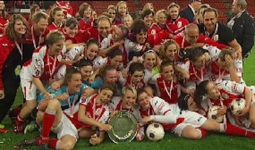 Football : Standard Fémina - PSV Eindhoven