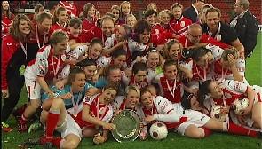 Football : Standard Fémina - PSV Eindhoven