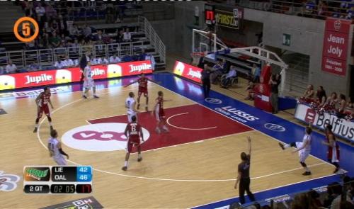 Basket : Liège - Alost