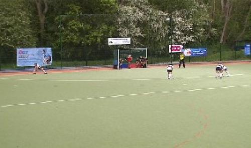 Hockey : Old Club - Racing Bruxelles