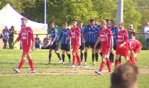 Football : Waremme - Hamoir