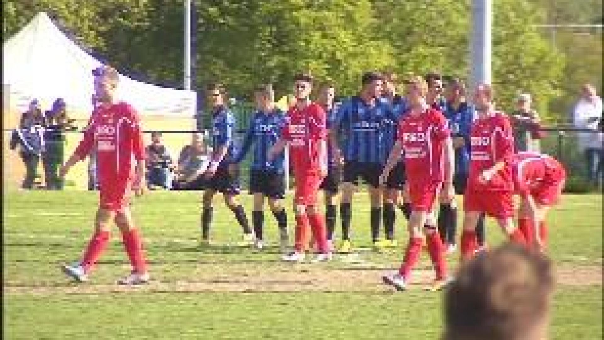 Football : Waremme - Hamoir