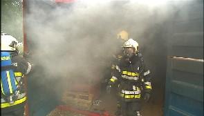 Zone de Secours de Hesbaye : plateforme d'exercices