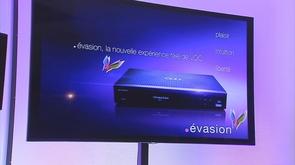 VOO présente son nouveau recorder  Evasion 
