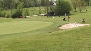 Nouveau parcours pour le golf d'Avernas