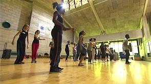 Du sport pour les jeunes filles