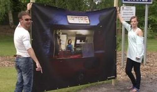 Braives : une exposition de photos le long du Ravel