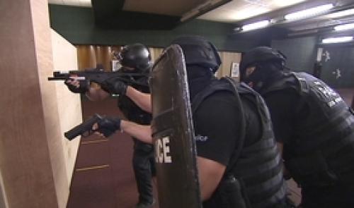 Le PAB Police de Liège se dote de nouvelles armes