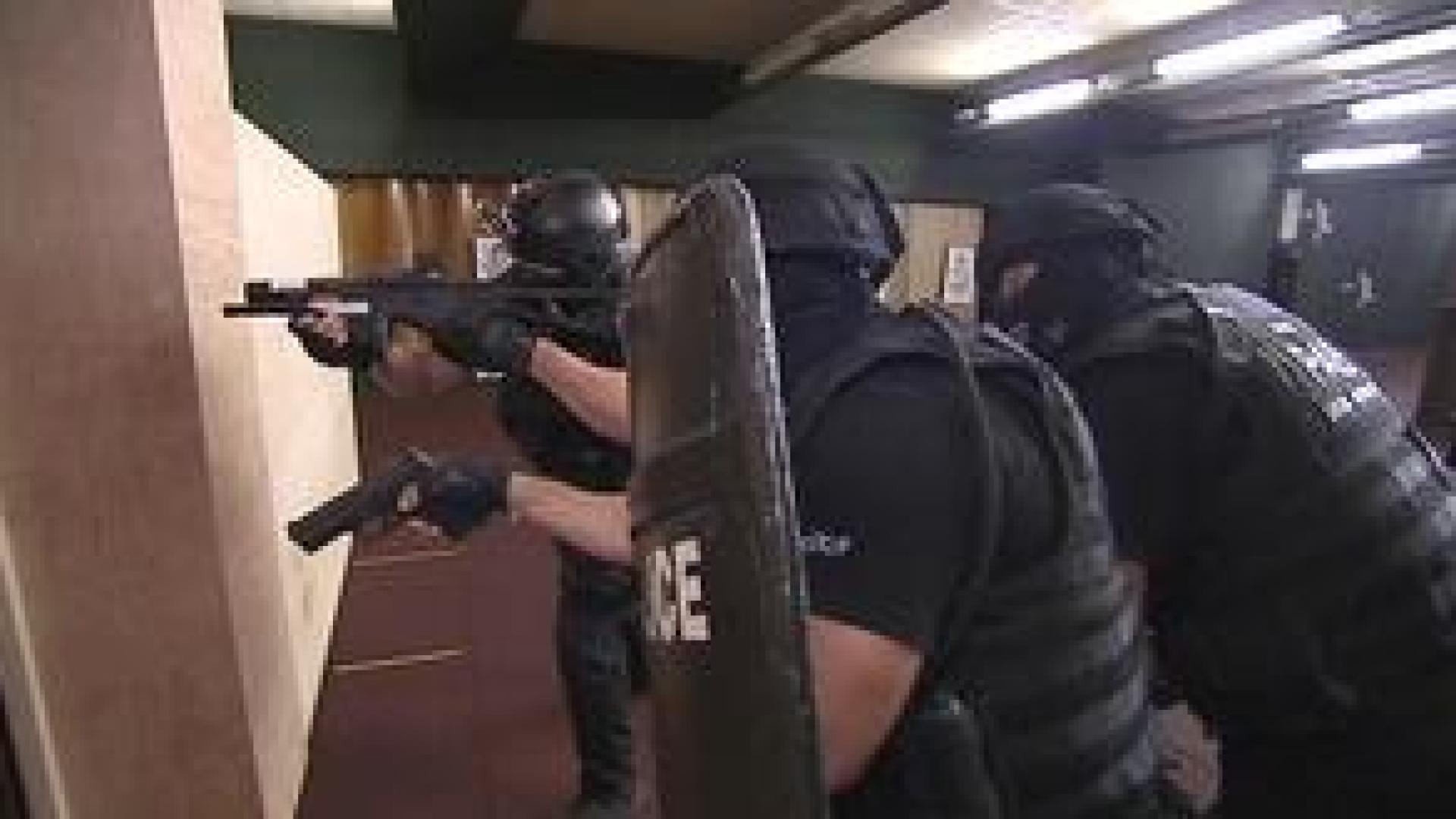 Le PAB Police de Liège se dote de nouvelles armes