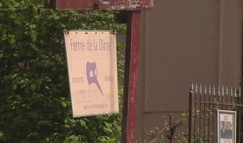 Wasseiges : inquiétude pour la Ferme de la Dîme