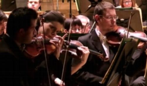 OPRL : un musicien au Reine Elisabeth