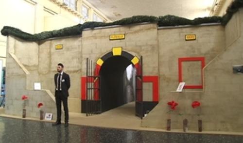 Seraing : expo sur la première guerre mondiale