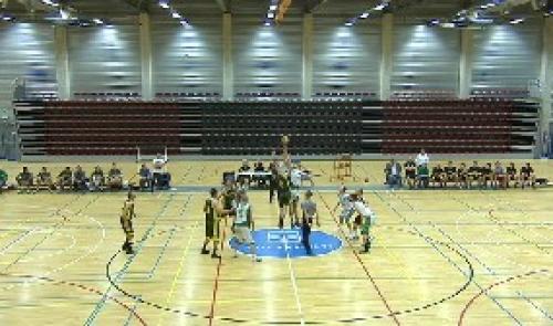Basket : Andenne - Sprimont