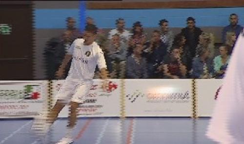 Futsal : Waremme - Hoboken