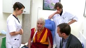 CHU : dans la tête d'un moine