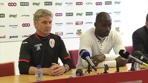 Standard : avant le classico