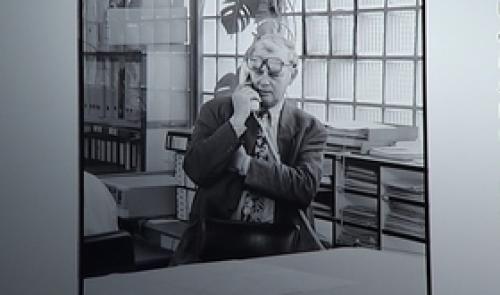 René Greisch au Grand Curtius