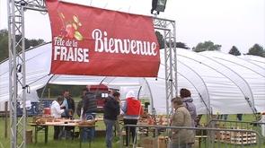 Fête de la fraise à Hannut