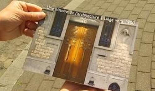 Liège membre de la Route européenne de l'Art nouveau