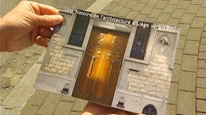 Liège membre de la Route européenne de l'Art nouveau