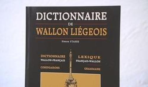 Parution : le Dictionnaire de Wallon Liégeois