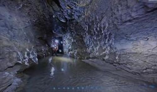 Grotte :  NoÍ» Bleu  à Sprimont
