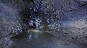 Grotte :  NoÍ» Bleu  à Sprimont