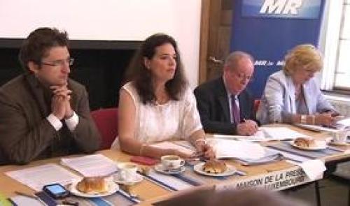Liège : le MR se positionne sur plusieurs dossiers